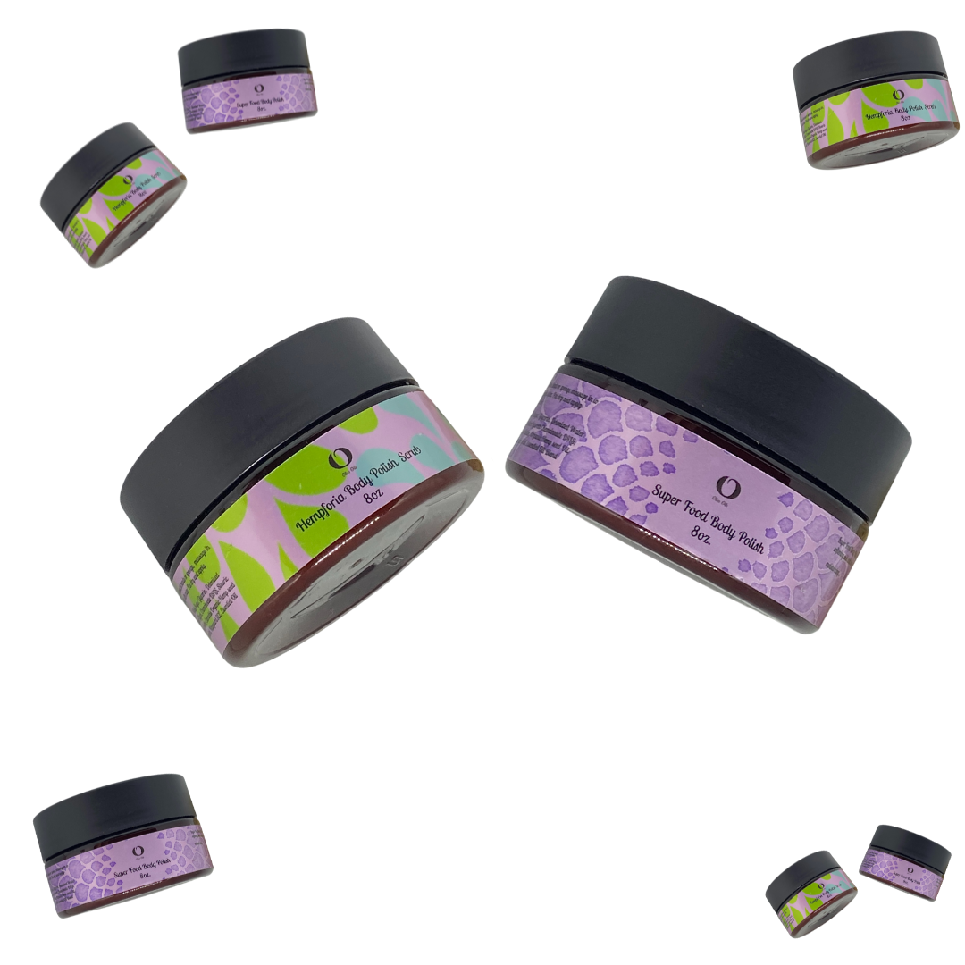 Super Hemp Polish Bundle