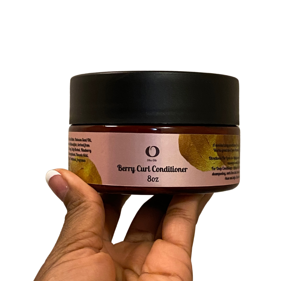 Berry Curl Conditioner