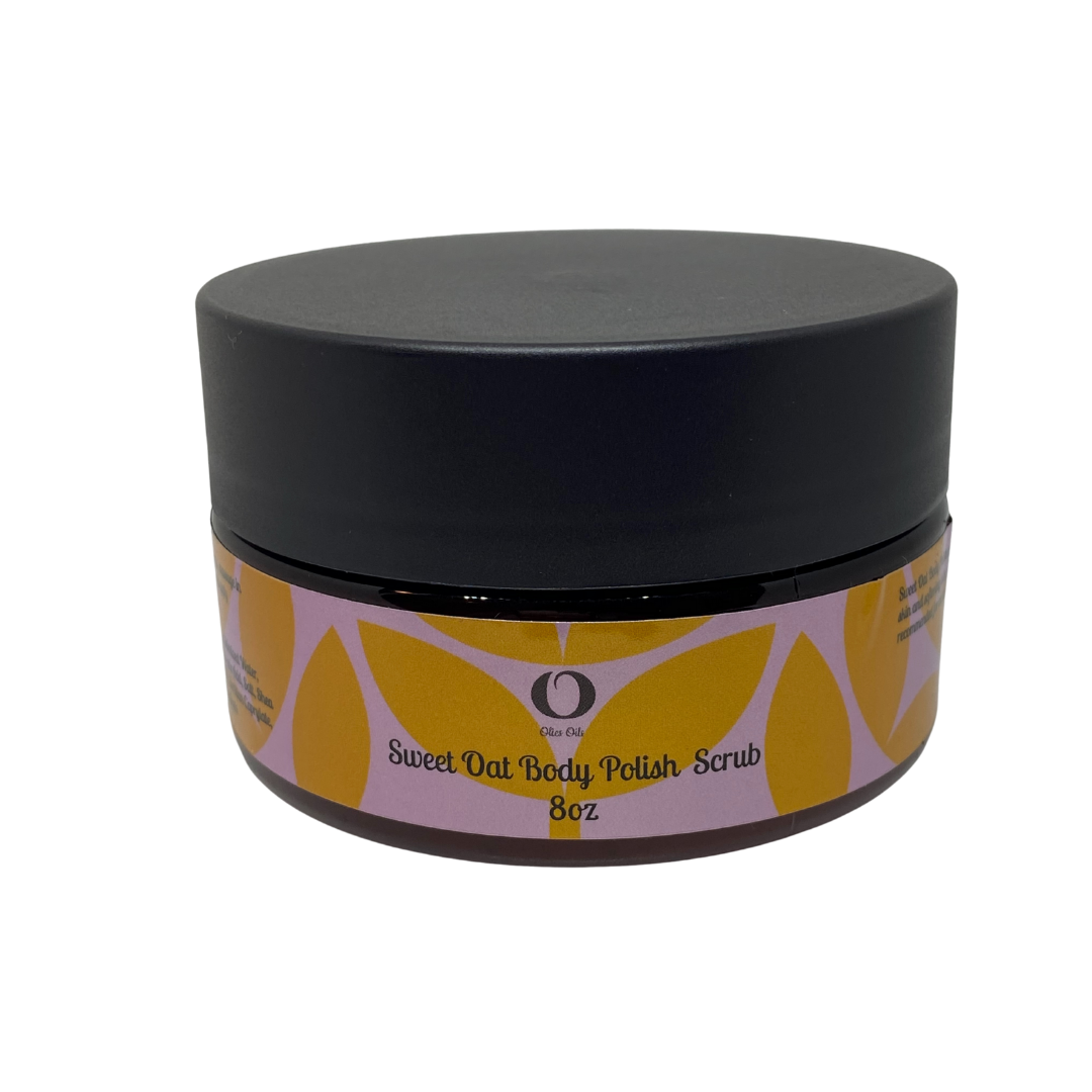 Sweet Oat Body Polish