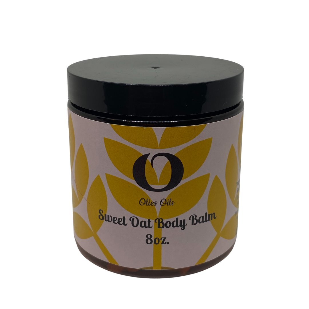 Sweet Oat Body Balm