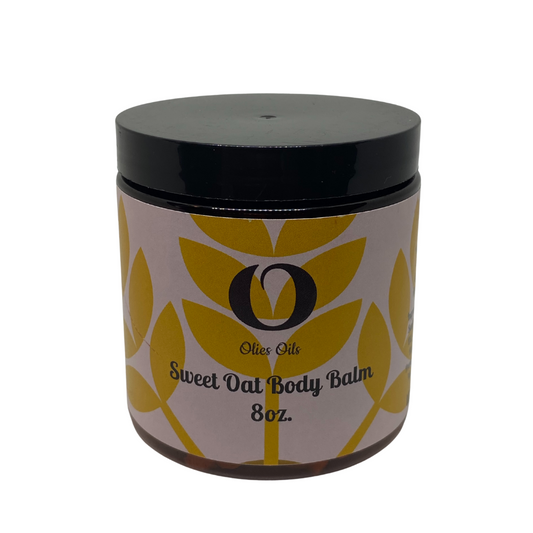 Sweet Oat Body Balm