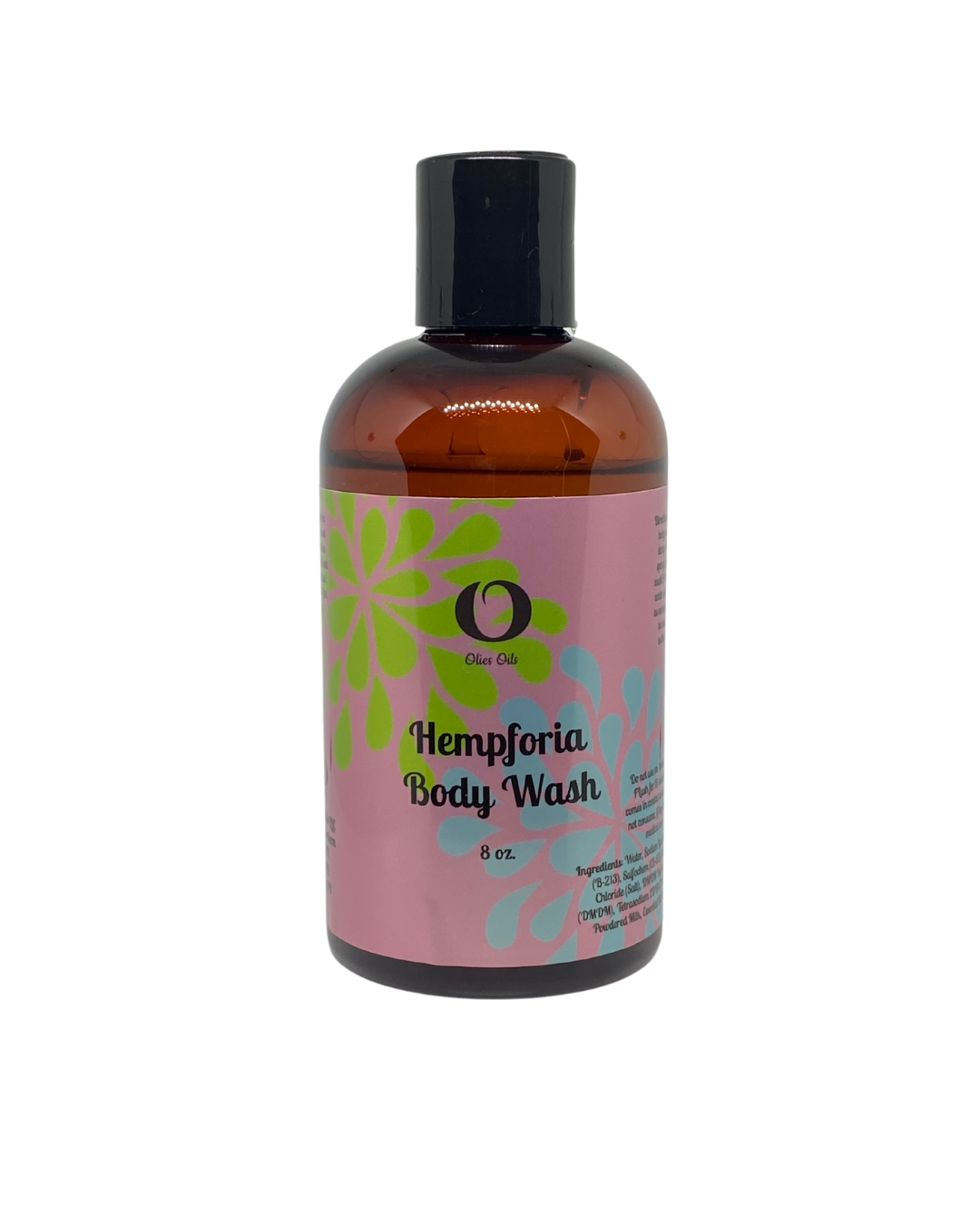 Hempforia Body Wash