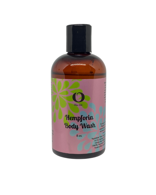 Hempforia Body Wash