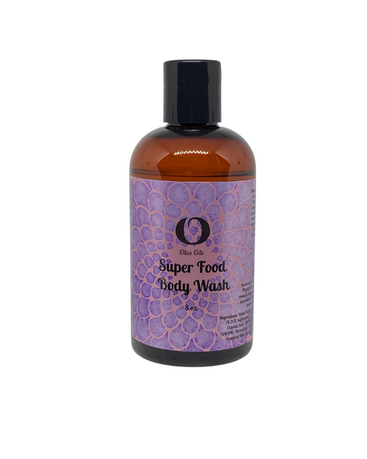 Super Food Body Wash