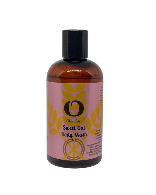 Sweet Oat Body Wash