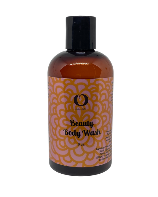 Beauty Body Wash