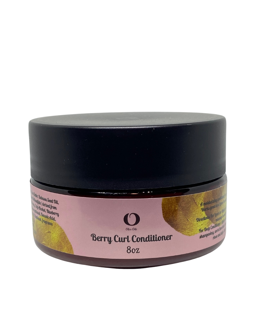 Berry Curl Conditioner